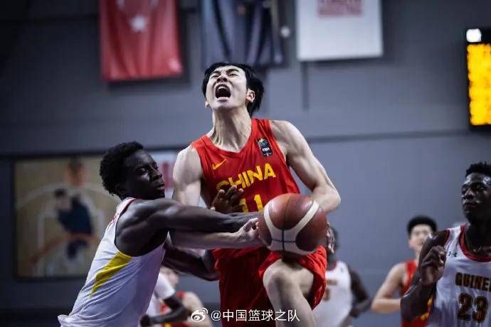 世界杯19投32分！再见了，崔永熙！这才是能打NBA的中国前锋……