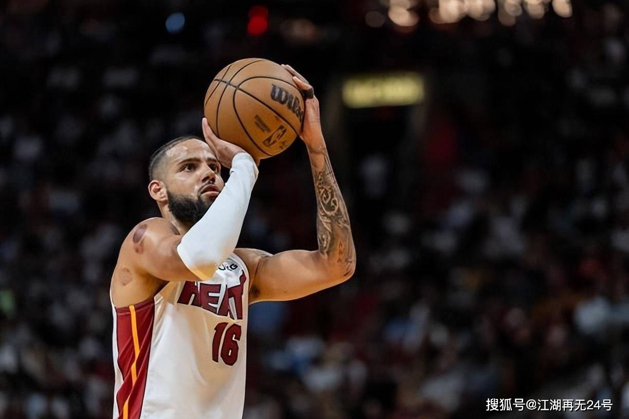 NBA版黄埔军校！二轮秀、落选秀，统统完成逆袭 3年4人狂赚2.18亿