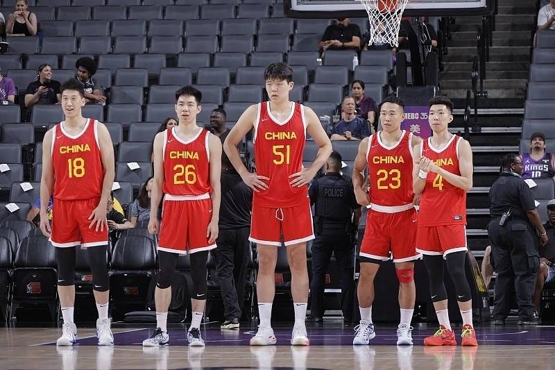 一文读懂NBA夏联：夏季联赛是何水平？为何中国男篮也能参加？