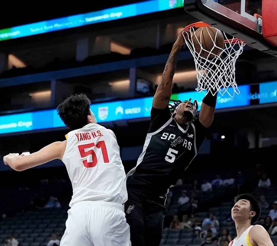 中国男篮！李凯尔点评杨瀚森：有机会冲击NBA！或具备首轮潜力