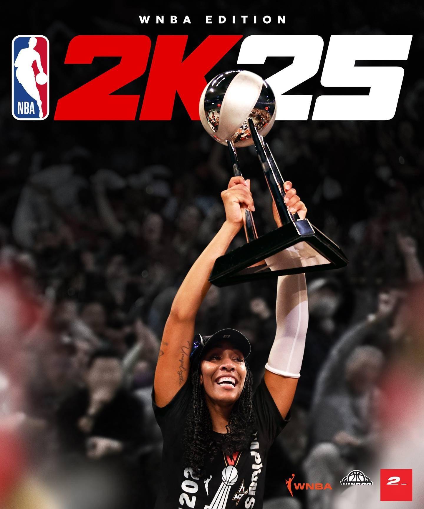 《NBA 2K25》9 月 6 日发售：塔图姆、威尔逊与卡特为封面球员