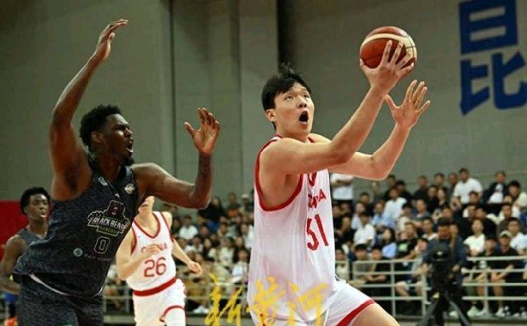 憋屈！中国男篮在NBA夏联中被嫌弃，让姚明脸红 球员们知耻后勇吧