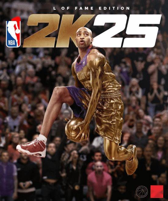 NBA 2K25预购开启:标准版售价298元 封面球星塔图姆