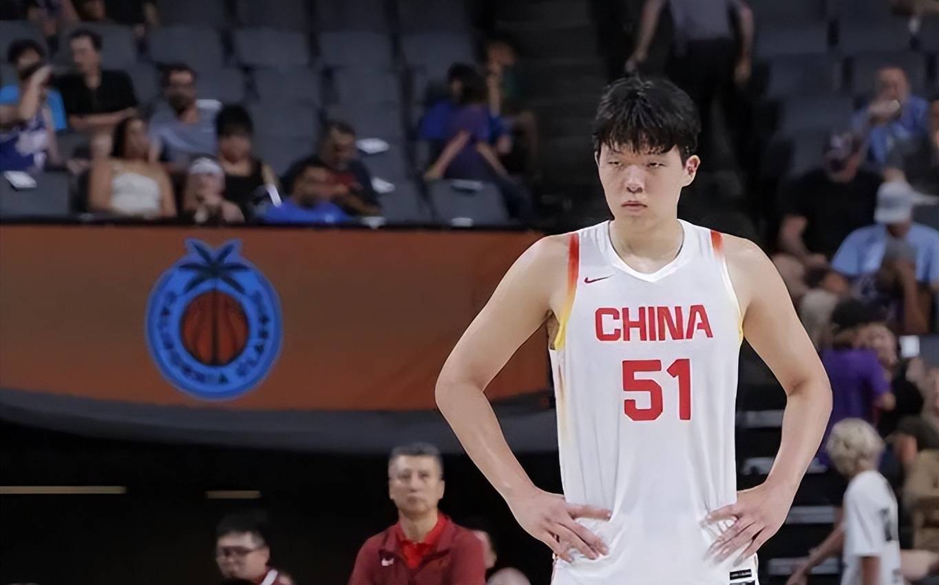 美国热搜赞杨瀚森夏联像恩比德，球探：他能被NBA选中！郭士强耽误事