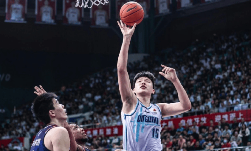 比青岛队还着急？NBA主动派教练，就想招揽杨瀚森！