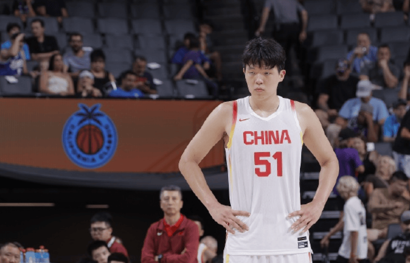 比青岛队还着急？NBA主动派教练，就想招揽杨瀚森！