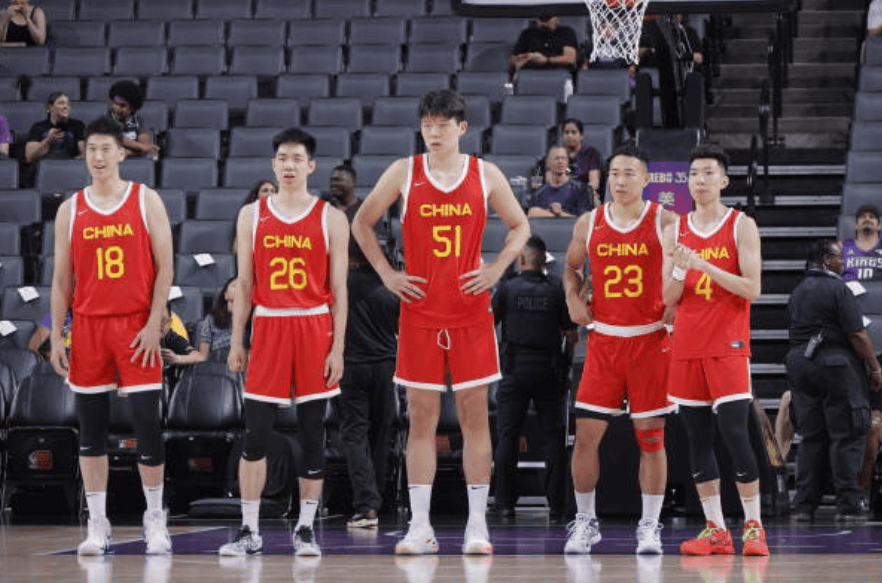 比青岛队还着急？NBA主动派教练，就想招揽杨瀚森！