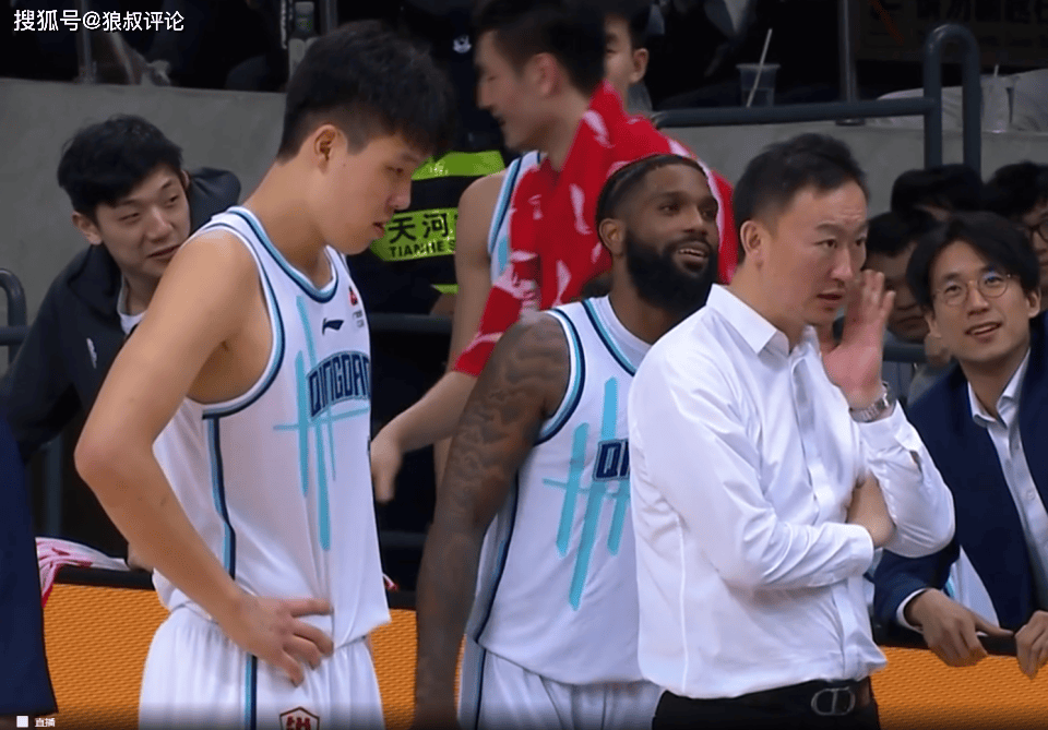 牌面十足！NBA专门找到青岛男篮：希望邀请杨瀚森参加澳洲训练营