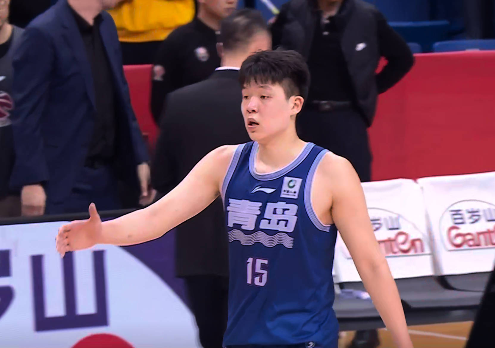 终于来了！NBA专程向青岛男篮索要杨瀚森！承诺保底首轮被选中？