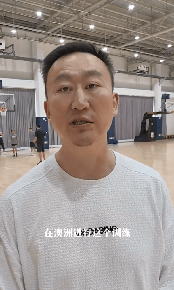 踏上NBA之路！NBA亲邀杨瀚森参加澳洲NBA训练营，还带上一小兄弟