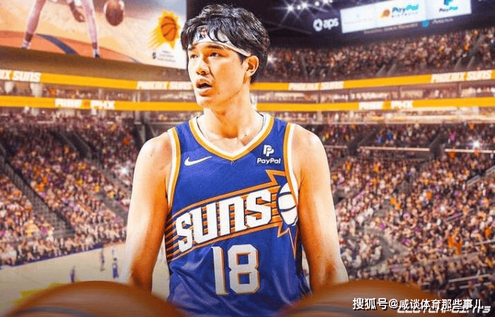 回归舒适圈！渡边回归B联赛，1年工资顶NBA6年？梦想哪有薪水重要