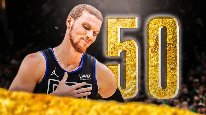 抢饭碗！单场50分先生，竞争独行侠最后一个名额，NBA越来越卷了