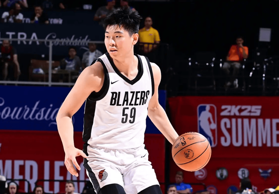 心理不平衡！日本球员不用打夏联就把NBA合约拿了，中韩球迷羡慕哭了