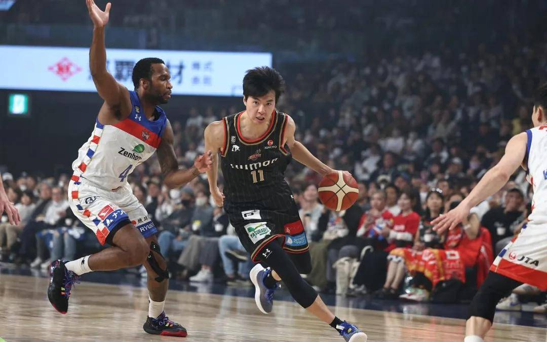 三分10中0！与崔永熙抢时间！这个韩国人也想冲击NBA