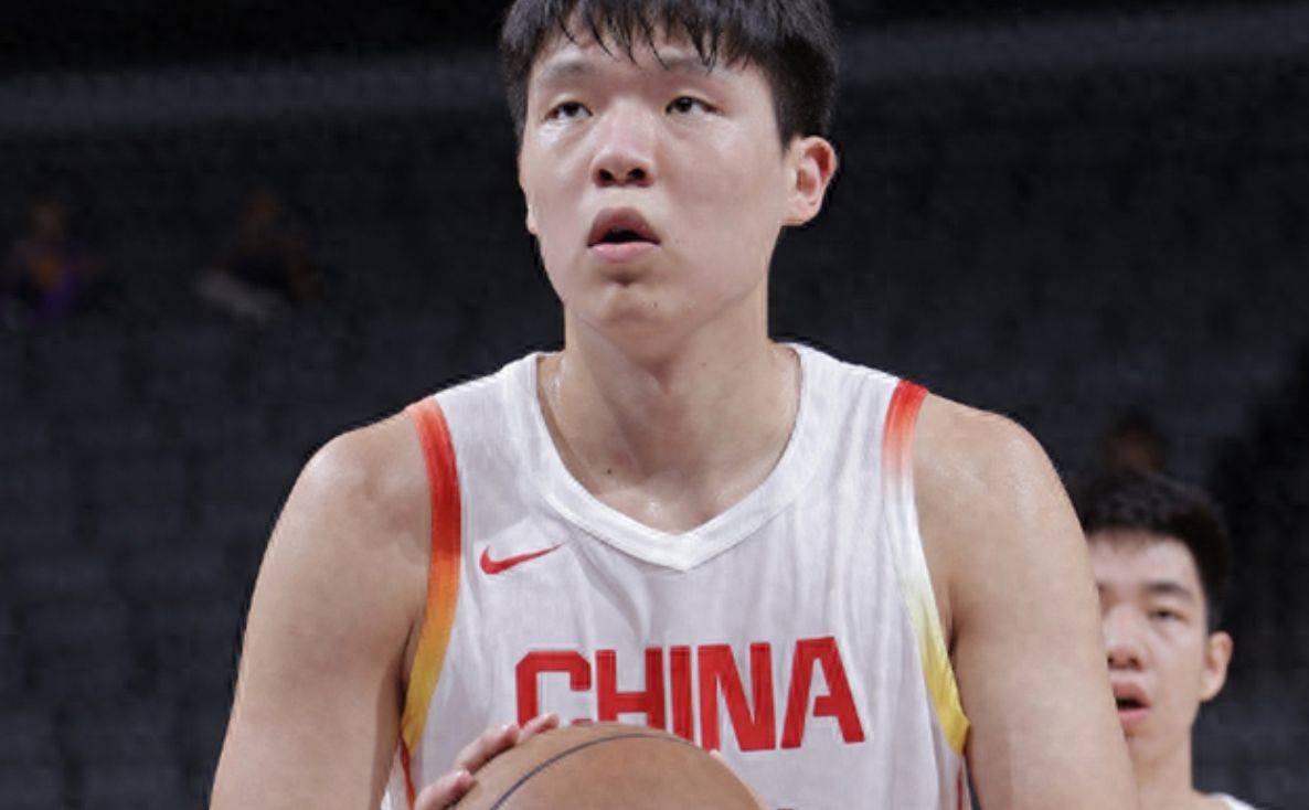 夏联表现一般又怎样？杨瀚森仍获NBA赏识 他明年能否叩响NBA大门