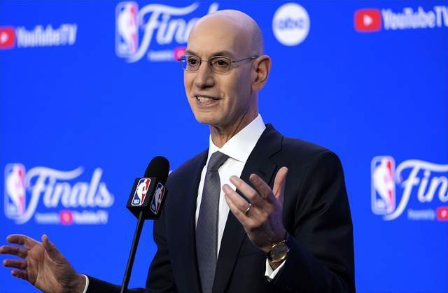 赚麻了！NBA官宣达成11年770亿转播合约，TNT被踢出局