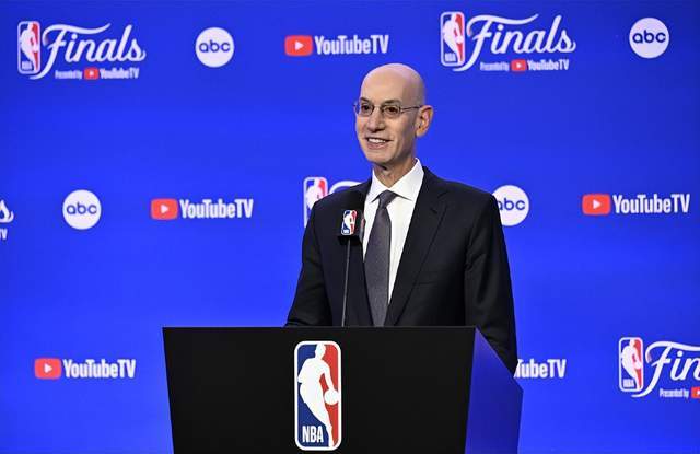 赚麻了！NBA官宣达成11年770亿转播合约，TNT被踢出局