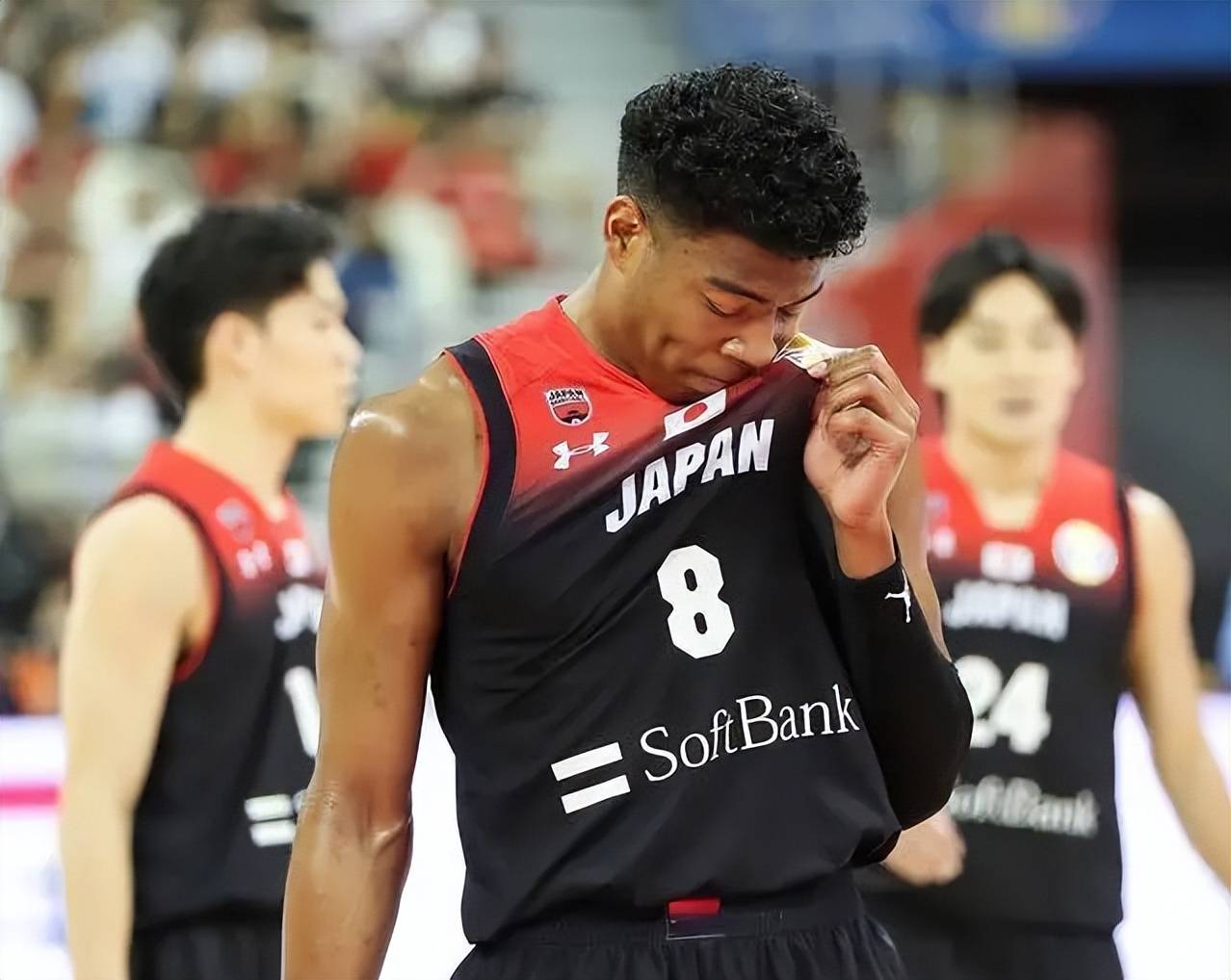 巴黎奥运会：男篮10队至少5名NBA球员，日本3.5名，难怪没有中国