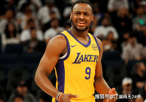 24+5！28+6！因父亲是球星被称关系户，如今靠实力在NBA站稳脚跟