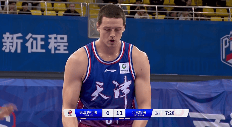 CBA签约5则消息：浙江签下NBA猛将 山东签约盖利 利夫加盟南京