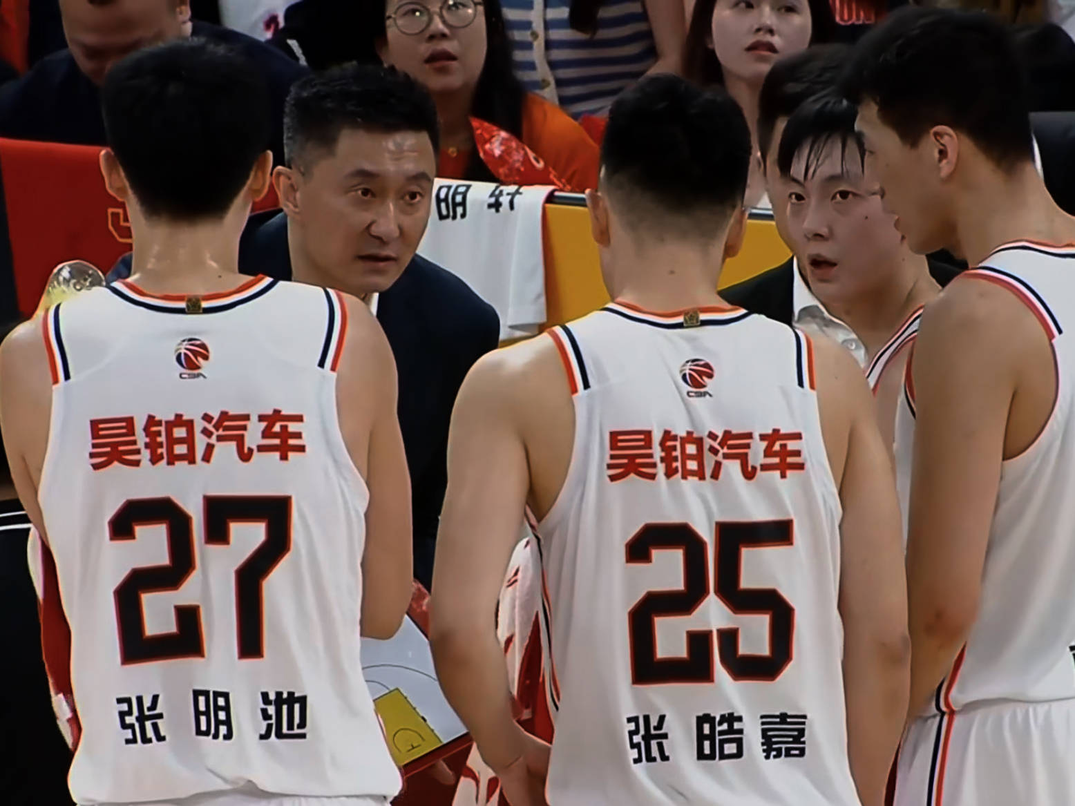 确认离开广州队！崔永熙全力冲击NBA，广东男篮有望成潜在下家？