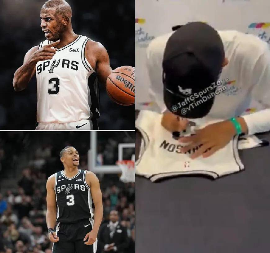 确认拒绝了！3号保罗暂时退出NBA！马刺颠覆西部季后赛格局……