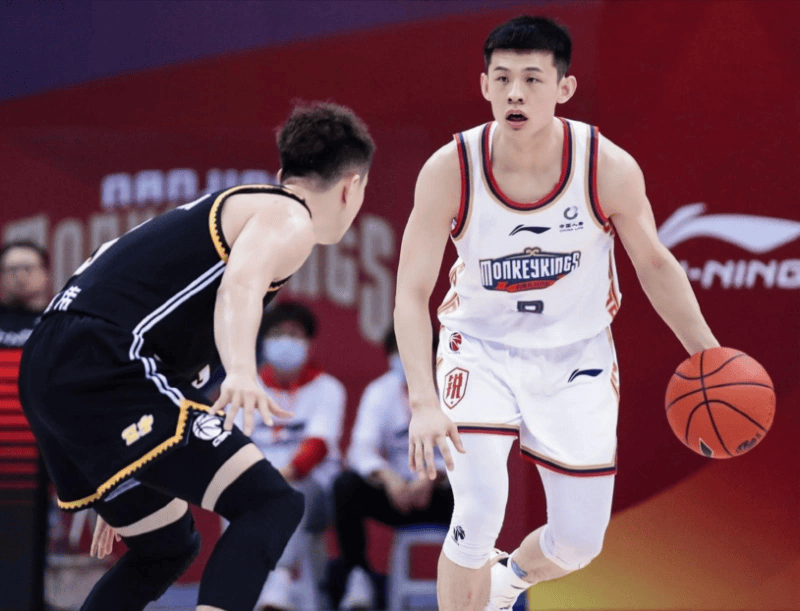 CBA职业化的一大步！史上最重磅交易未涉及任何现金，有NBA内味了