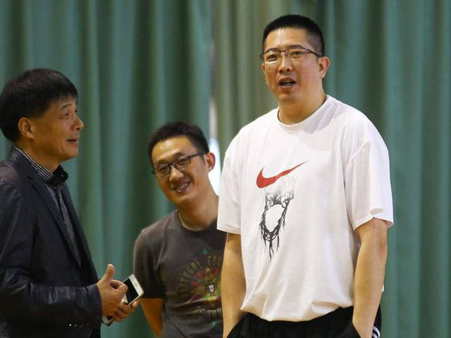 胡卫东未能加入NBA：假如他踏入NBA，成就可能超越姚明