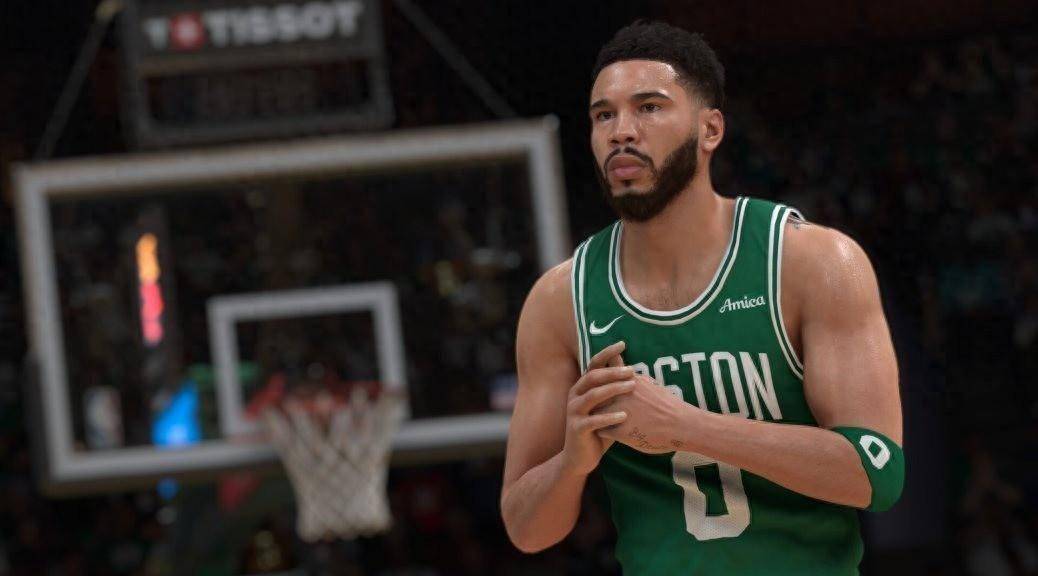 2K Games《NBA 2K25》PC版支持光线追踪