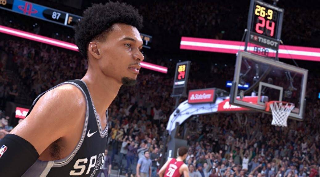 这操作！《NBA 2K25》在发售前夕加入D加密