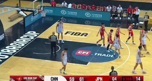 中国男篮绝杀日本！带队狂赢94分！人家比丁彦雨航更能打NBA……