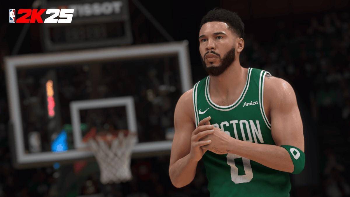 NBA2K25上线在即，三个版本内容对比及PS、Xbox网络问题解决指南