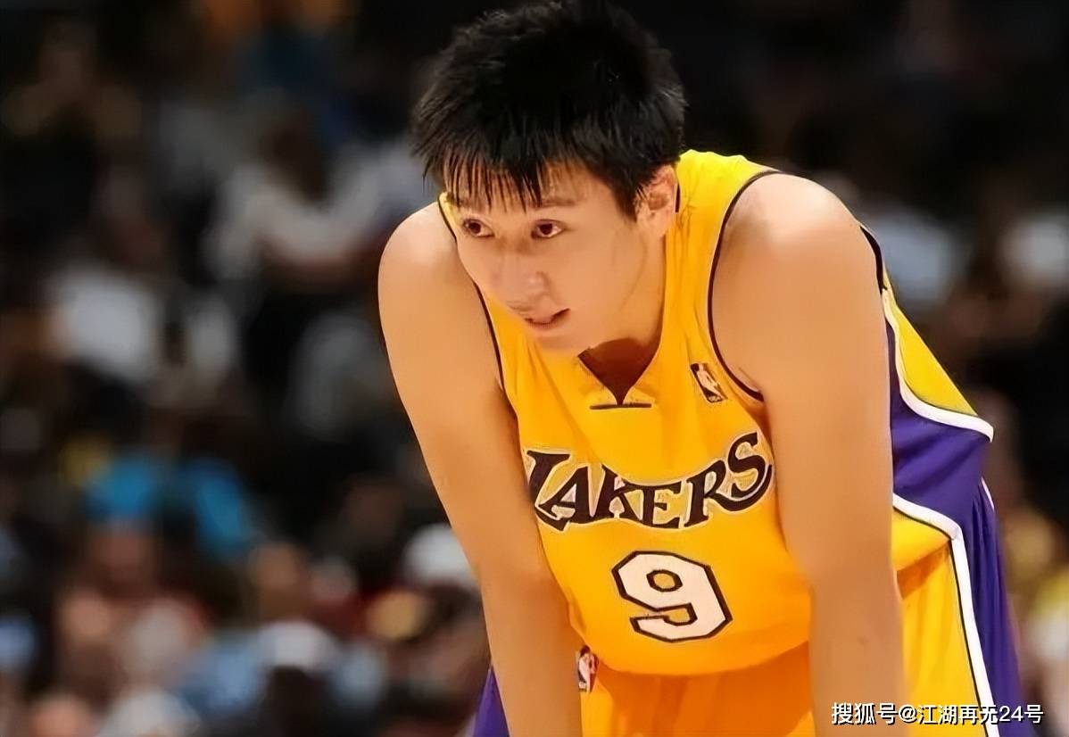 盘点效力过NBA的6位中国球员薪资：孙悦44万美金，周琦133万美金