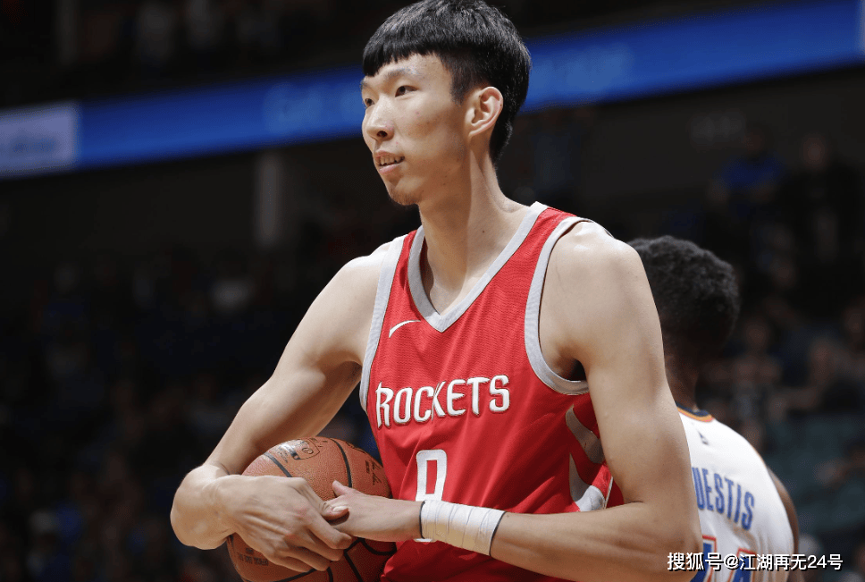 盘点效力过NBA的6位中国球员薪资：孙悦44万美金，周琦133万美金