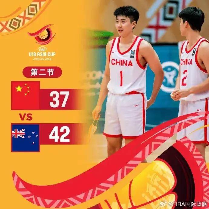 中国男篮金牌没了！半决赛15投砸出11铁！人家将来能打NBA……