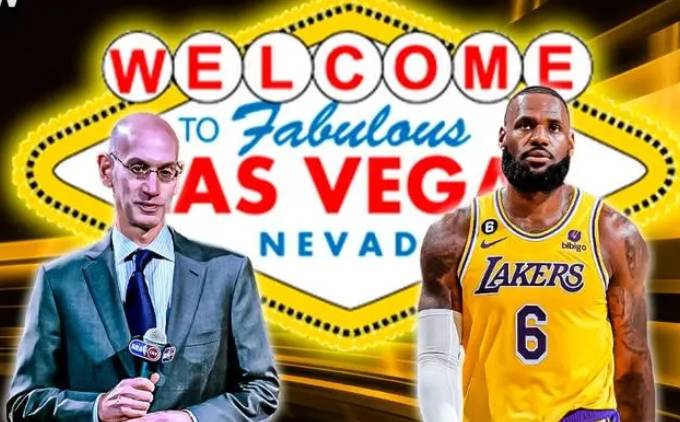 NBA或27-28赛季扩军，詹姆斯合约刚好到期，詹皇或退役直接当老板