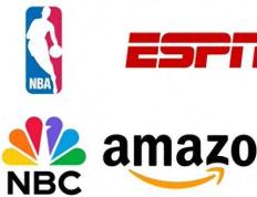 TNT出局11年760亿美金NBA官宣与ESPNamp;NBCamp;亚马逊达成转播协议