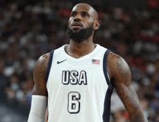 50名NBA现役球员创新高！奥运12支球队雨露均沾 两队人数不逊美国