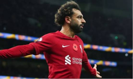 利物浦在沙特利益下对穆罕默德·萨拉赫（Mohamed Salah）做出决定