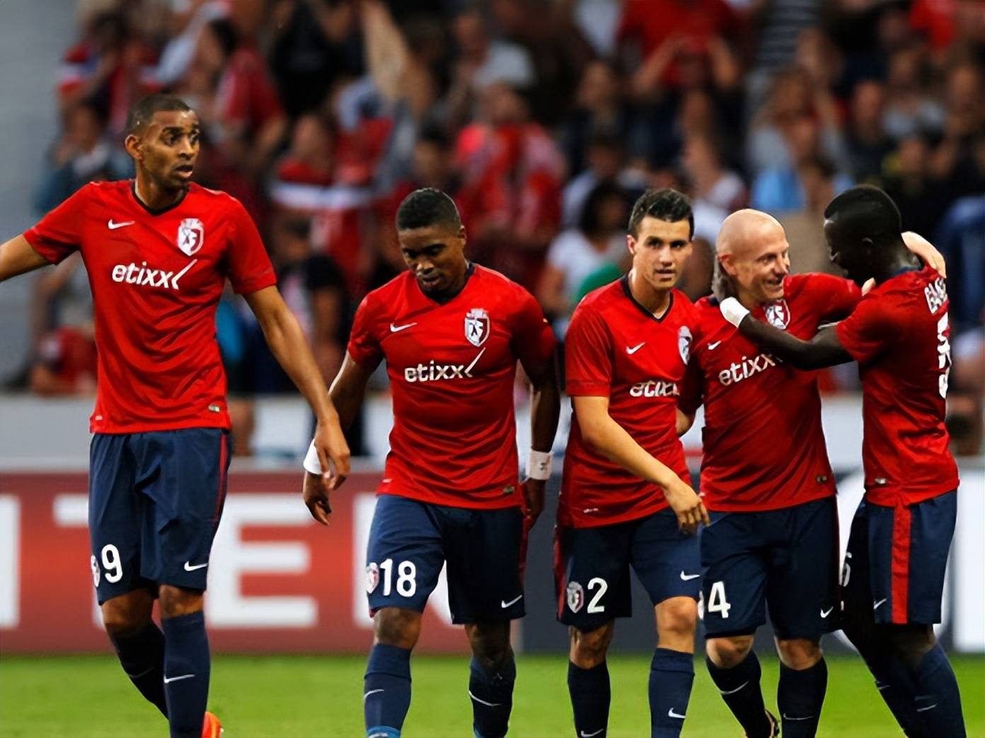 法国甲级联赛：里尔对阵布雷斯特、赛事分析、预测比分！